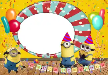 फ़ोटो फ़्रेम पर लेख: जन्मदिन मुबारक!