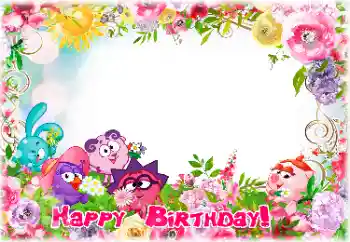 फ़ोटो फ़्रेम पर लेख: जन्मदिन मुबारक! फ़ोटो फ़्रेम पर लेख: जन्मदिन मुबारक!