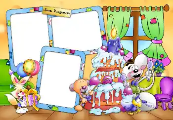 फ़ोटो फ़्रेम पर लेख: जन्मदिन फ़ोटो फ़्रेम पर लेख: जन्मदिन