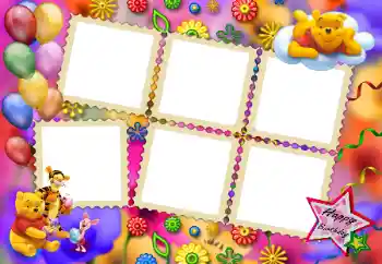 फ़ोटो फ़्रेम पर लेख: Happy Birthday फ़ोटो फ़्रेम पर लेख: Happy Birthday