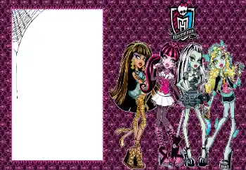 श्रेणी से फ़ोटो प्रभाव विभिन्न बालकीय № 154367. फ़ोटो फ़्रेम पर लेख: Monster High