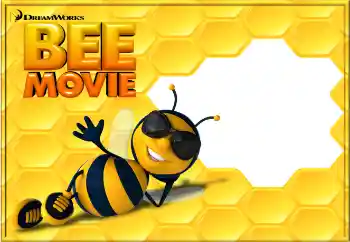 श्रेणी से फ़ोटो प्रभाव विभिन्न बालकीय № 171672. फ़ोटो फ़्रेम पर लेख: Bee Movie