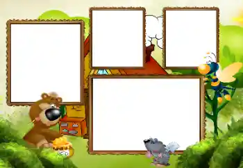 श्रेणी से फ़ोटो प्रभाव विभिन्न बालकीय № 193023