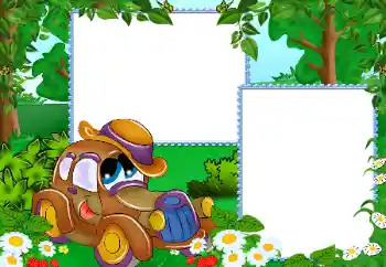 श्रेणी से फ़ोटो प्रभाव विभिन्न बालकीय № 206018