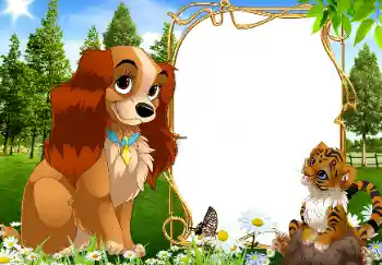 श्रेणी से फ़ोटो प्रभाव डिज्नी कार्टून № 101132