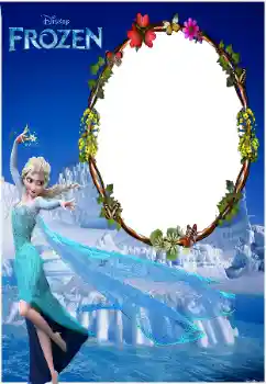 फ़ोटो फ़्रेम पर लेख: Frozen