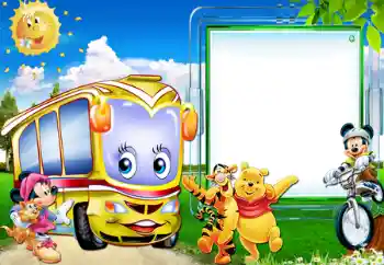 श्रेणी से फ़ोटो प्रभाव डिज्नी कार्टून № 124259