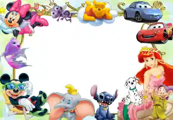 श्रेणी से फ़ोटो प्रभाव डिज्नी कार्टून № 124360