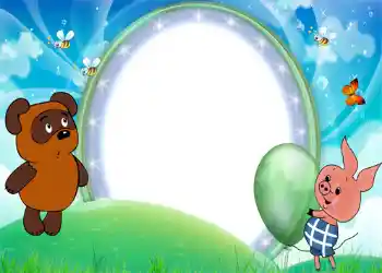 श्रेणी से फ़ोटो प्रभाव डिज्नी कार्टून № 1380