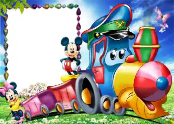 श्रेणी से फ़ोटो प्रभाव डिज्नी कार्टून № 1381