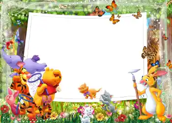 श्रेणी से फ़ोटो प्रभाव डिज्नी कार्टून № 1382