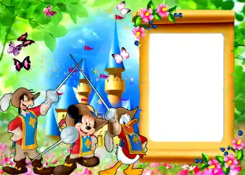 श्रेणी से फ़ोटो प्रभाव डिज्नी कार्टून № 1389