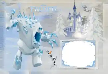 फ़ोटो फ़्रेम पर लेख: Frozen