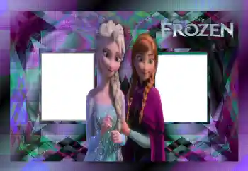 फ़ोटो फ़्रेम पर लेख: Frozen