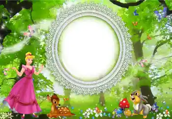 श्रेणी से फ़ोटो प्रभाव डिज्नी कार्टून № 156015