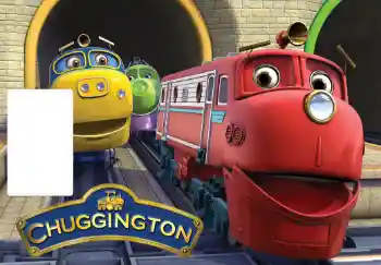 फ़ोटो फ़्रेम पर लेख: Сhuggington