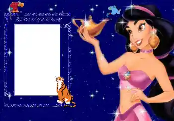 फ़ोटो फ़्रेम पर लेख: Princess