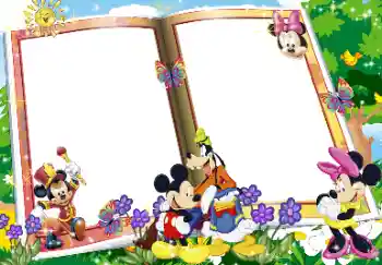 श्रेणी से फ़ोटो प्रभाव डिज्नी कार्टून № 65678