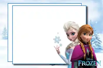 फ़ोटो फ़्रेम पर लेख: Frozen फ़ोटो फ़्रेम पर लेख: Frozen