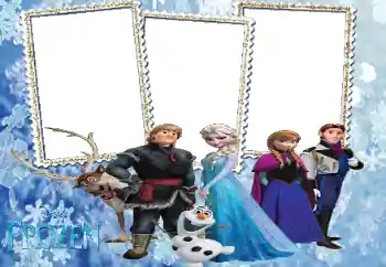 फ़ोटो फ़्रेम पर लेख: Frozen फ़ोटो फ़्रेम पर लेख: Frozen