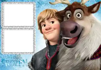 फ़ोटो फ़्रेम पर लेख: Frozen