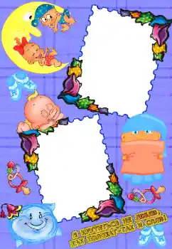 फ़ोटो फ़्रेम पर लेख: Я крутиться не люблю...