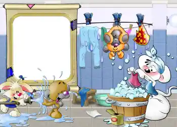 श्रेणी से फ़ोटो प्रभाव स्नान, भोजन, नींद № 396