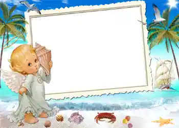 श्रेणी से फ़ोटो प्रभाव समुद्र के पास № 1192