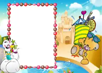 श्रेणी से फ़ोटो प्रभाव समुद्र के पास № 1193