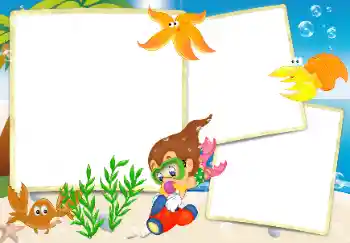 श्रेणी से फ़ोटो प्रभाव समुद्र के पास № 33839