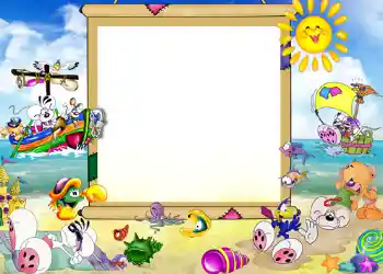 श्रेणी से फ़ोटो प्रभाव समुद्र के पास № 416