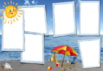 श्रेणी से फ़ोटो प्रभाव समुद्र के पास № 60423