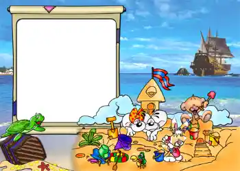 श्रेणी से फ़ोटो प्रभाव समुद्र के पास № 744