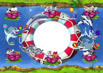 श्रेणी से फ़ोटो प्रभाव समुद्र के पास № 746