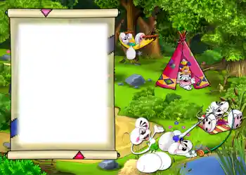 श्रेणी से फ़ोटो प्रभाव देहात में № 522