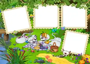 श्रेणी से फ़ोटो प्रभाव देहात में № 752