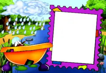 श्रेणी से फ़ोटो प्रभाव देहात में № 96254