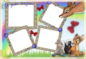 फ़ोटो फ़्रेम पर लेख: I'm crawling.