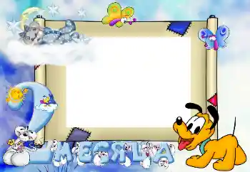 फ़ोटो फ़्रेम पर लेख: २ महीना