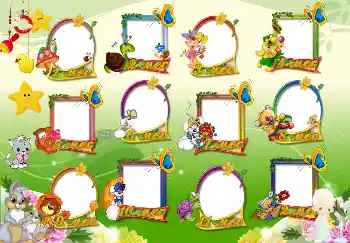 श्रेणी से फ़ोटो प्रभाव पहला साल № 2055