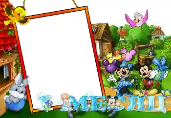 फ़ोटो फ़्रेम पर लेख: १ महीना