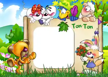 फ़ोटो फ़्रेम पर लेख: Топ-топ.