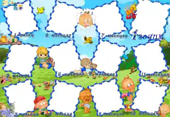 फ़ोटो फ़्रेम पर लेख: १ साल