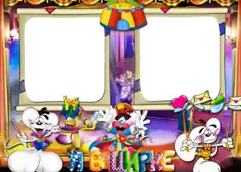 फ़ोटो फ़्रेम पर लेख: सर्कस फ़ोटो फ़्रेम पर लेख: सर्कस