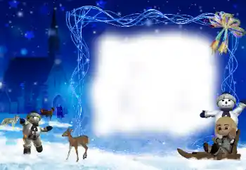 श्रेणी से फ़ोटो प्रभाव शीतकालीन मज़ा № 112066