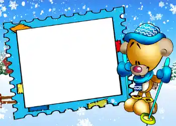 श्रेणी से फ़ोटो प्रभाव शीतकालीन मज़ा № 1162