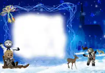 श्रेणी से फ़ोटो प्रभाव शीतकालीन मज़ा № 13956