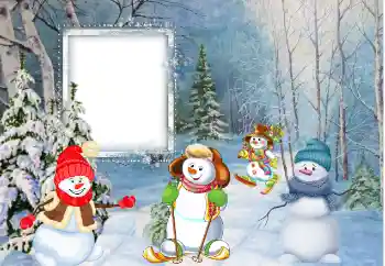 श्रेणी से फ़ोटो प्रभाव शीतकालीन मज़ा № 163346