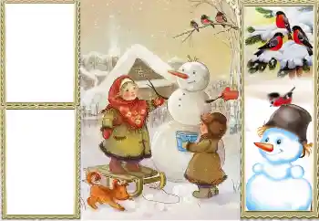 श्रेणी से फ़ोटो प्रभाव शीतकालीन मज़ा № 170566