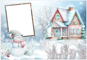 श्रेणी से फ़ोटो प्रभाव शीतकालीन मज़ा № 205753